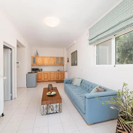 Chrysallis With Heated Pool Georgioupoli