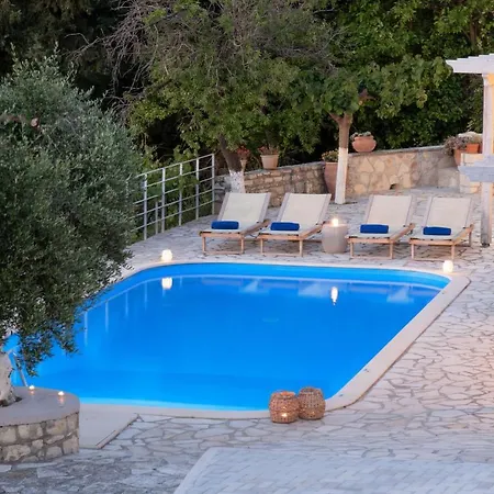 Chrysallis With Heated Pool Georgioupoli