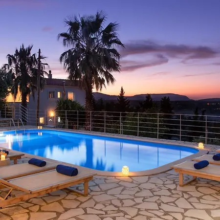Chrysallis With Heated Pool Villa Georgioupoli