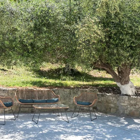 Chrysallis With Heated Pool Villa Georgioupoli
