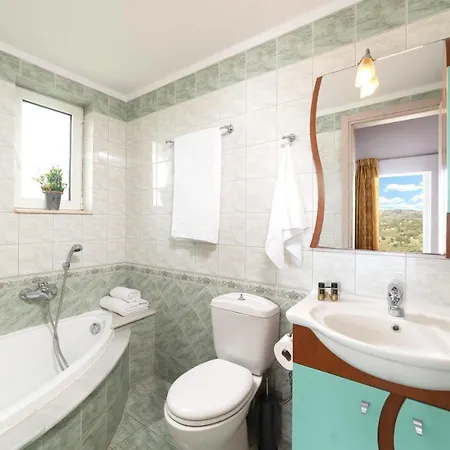 Vila Chrysallis With Heated Pool Georgioupoli