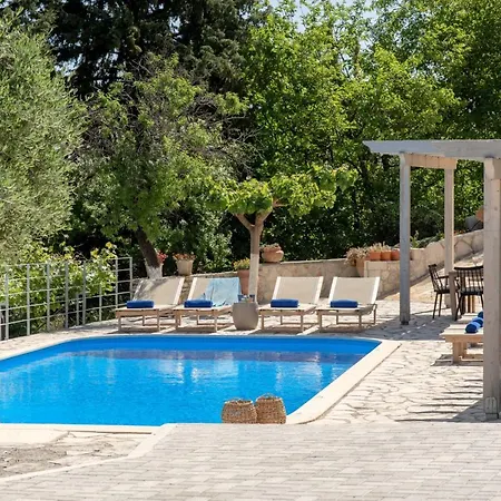 Chrysallis With Heated Pool * Georgioupoli