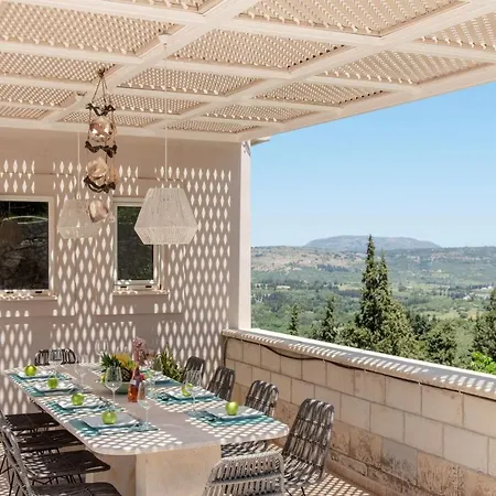 Chrysallis With Heated Pool * Georgioupoli