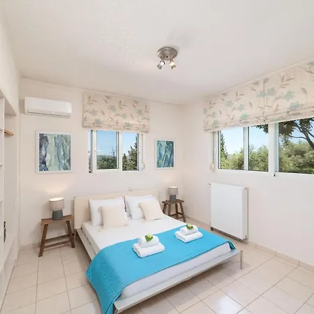 Chrysallis With Heated Pool Vila Georgioupoli
